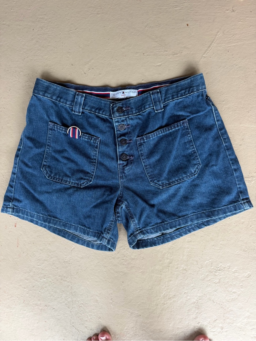 Vintage 2001 Tommy Hilfiger Shorts